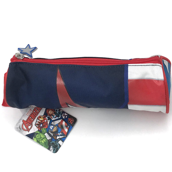 קלמר רוכסן מארוול Captain America קפטן אמריקה