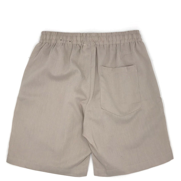 מכנס ברמודה עם קשירה פנימית גברים