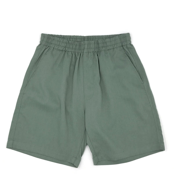 מכנס ברמודה עם קשירה פנימית גברים