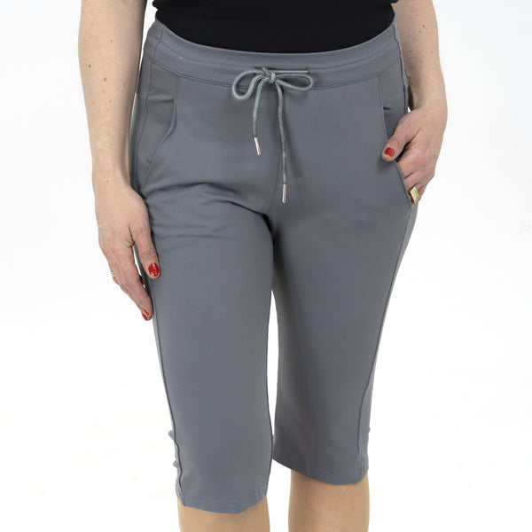 מכנס ויסקוזה 3/4 נשים 1-2