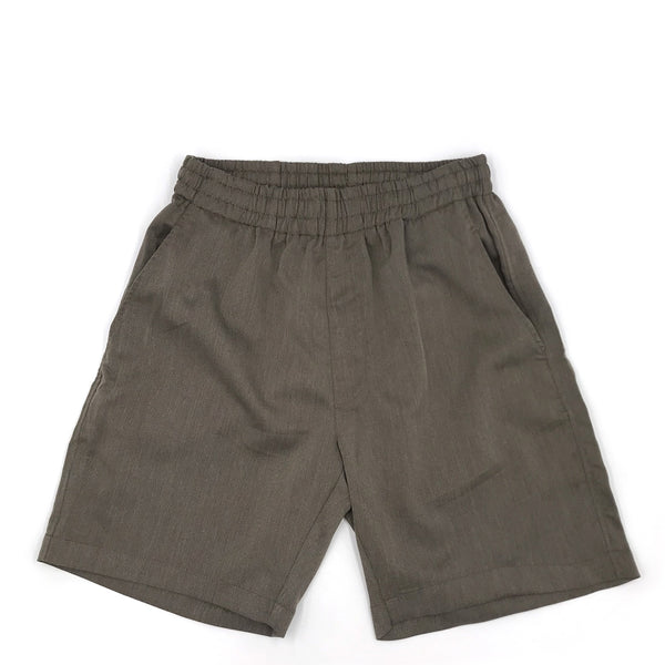 מכנס ברמודה עם קשירה פנימית גברים