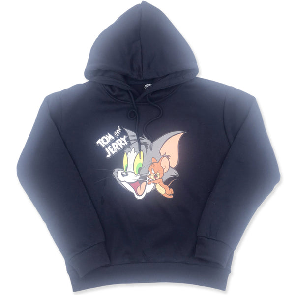 סווטשירט טום וג'רי נשים 0-3