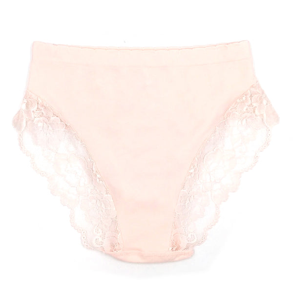 רביעיית תחתוני תחרה ללא תפר נשים