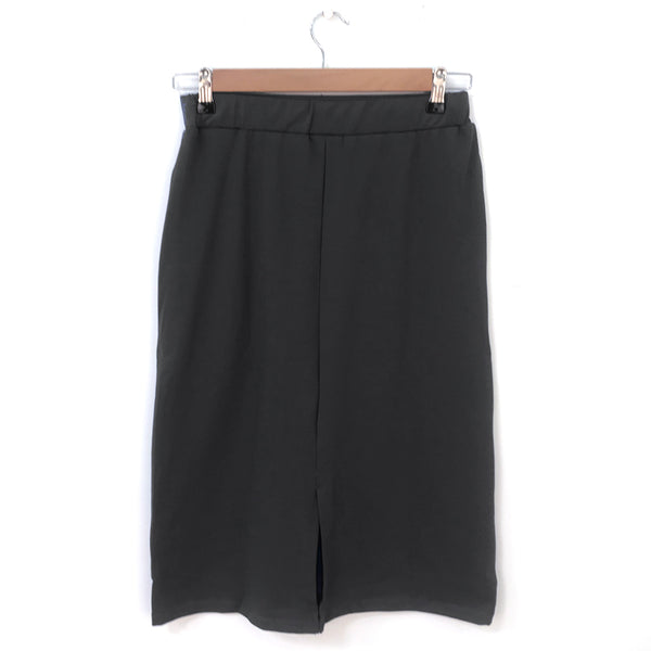 חצאית לייקרה חלקה נשים 1-4