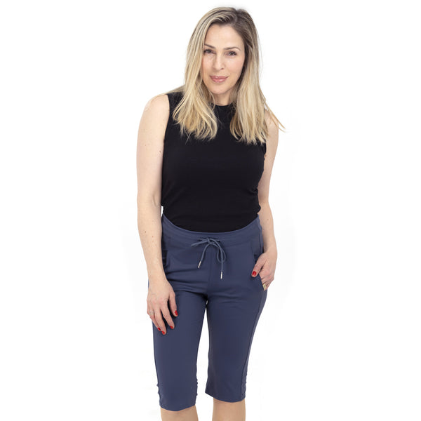 מכנס ויסקוזה 3/4 נשים 1-2