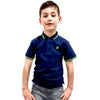 חולצת מינוטי פולו בצבעים בנים 3-7Y