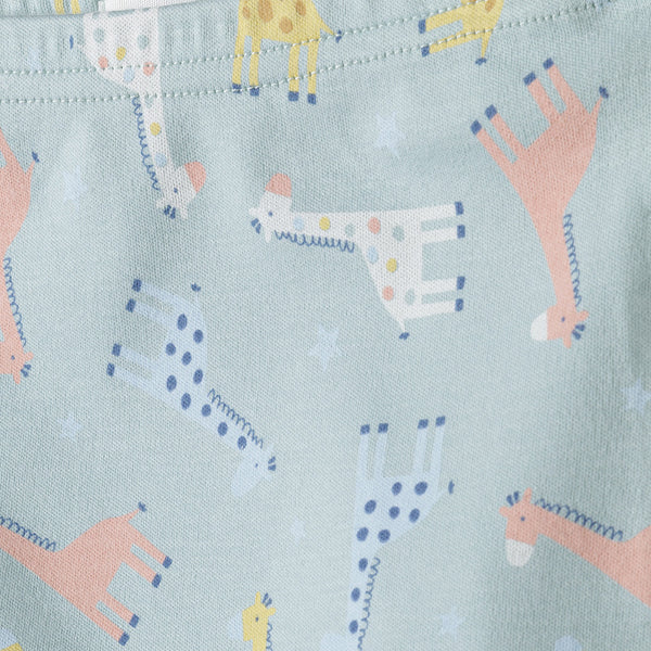 שני מכנסי מינוטי מנטה תינוקות