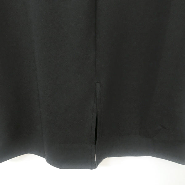 חצאית לייקרה חלקה נשים 1-4