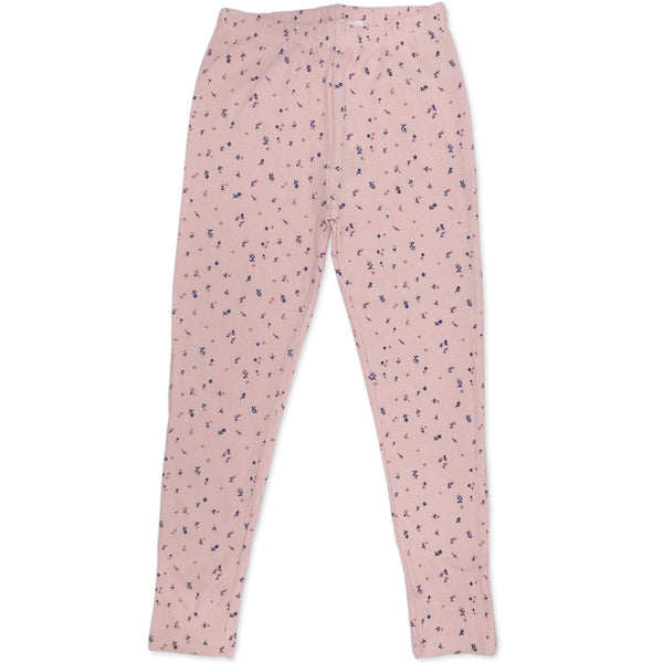 טייץ מינוטי בד וופל פעוטה ותינוקת