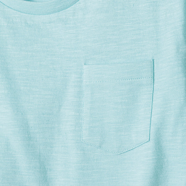 מארז 4 חולצות סלאב עם כיס מינוטי ילדים 8-14Y