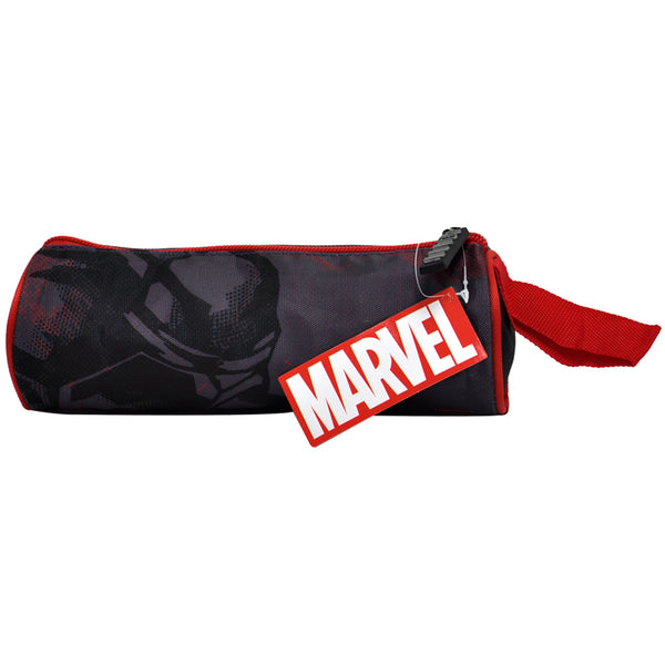 קלמר איירון-מן Genius Stark כחול עם רוכסן