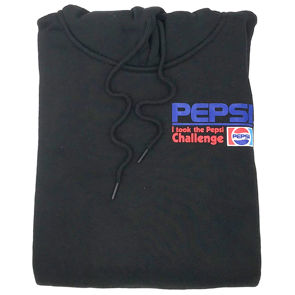 סווטשירט קפוצ'ון דו צדדי פפסי Pepsi Challenge נשים 1-4