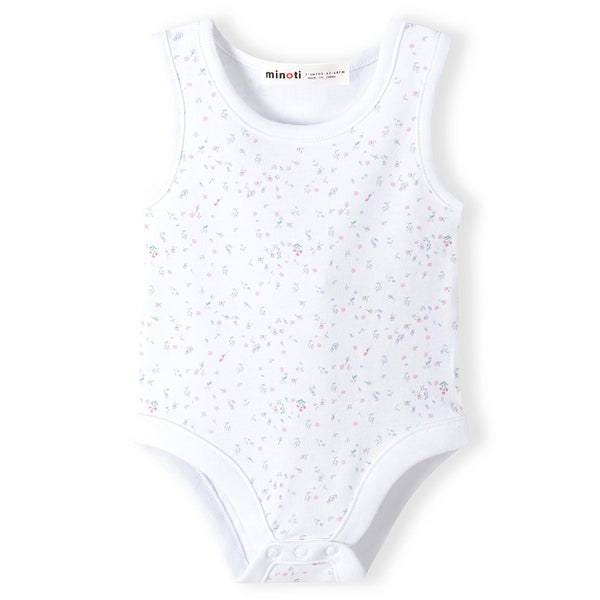 מארז 3 בגדי-גוף גופיה מינוטי תינוקות בנות