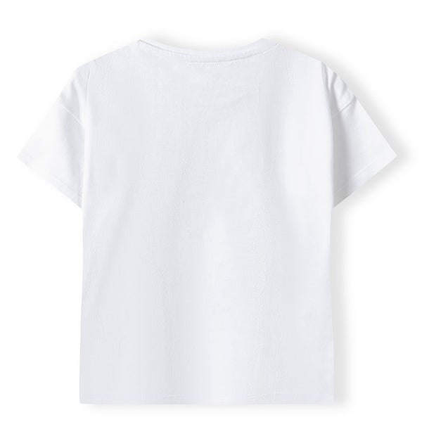 מארז 3 חולצות מינוטי הדפסי פירות פעוטות בנות