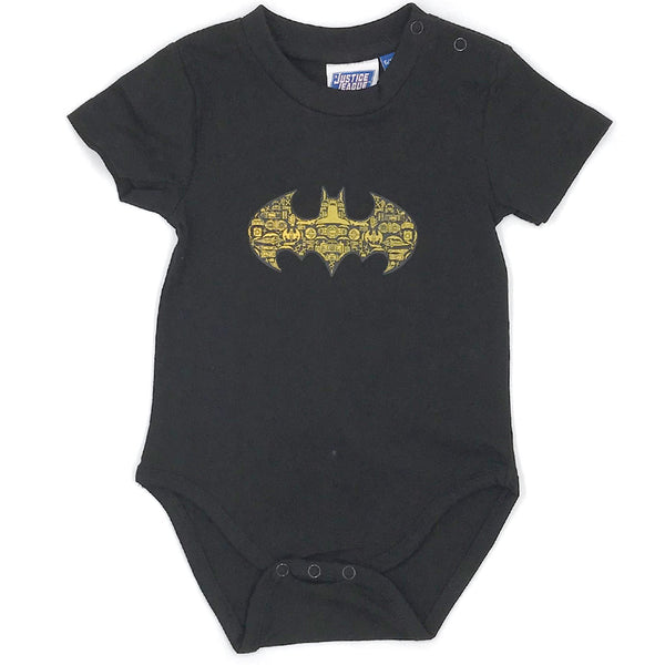 בגדי גוף תינוקות ממותגים באטמן