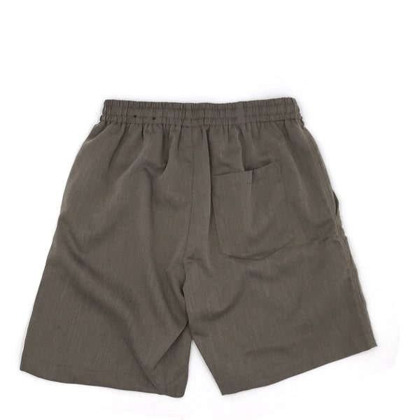 מכנס ברמודה עם קשירה פנימית גברים