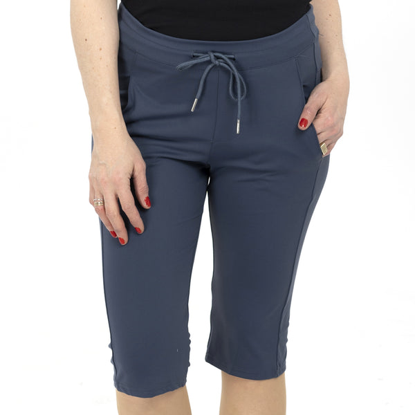 מכנס ויסקוזה 3/4 נשים 1-2