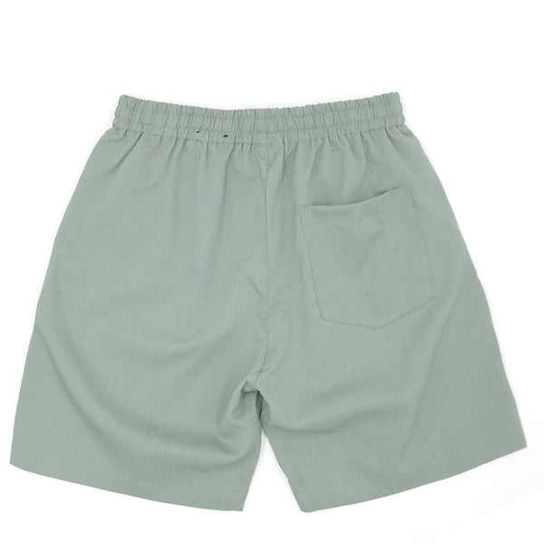 מכנס ברמודה עם קשירה פנימית גברים