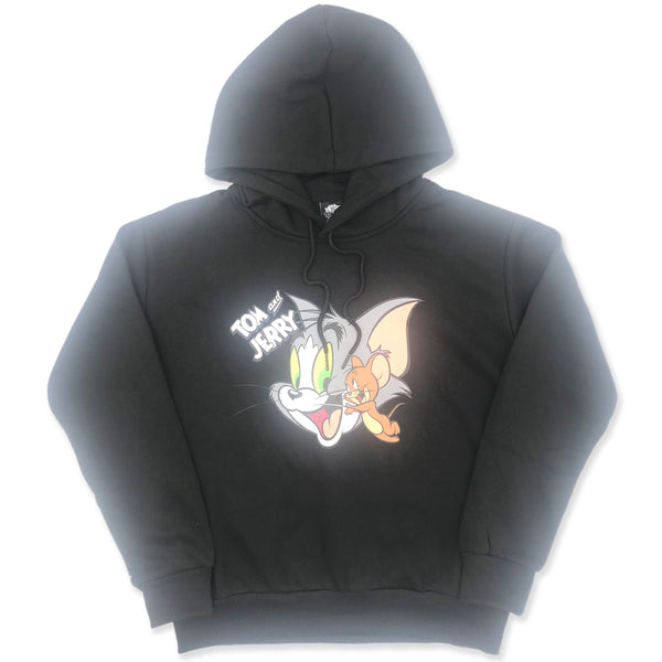 סווטשירט טום וג'רי נשים 0-3