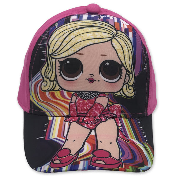 כובע בייסבול LOL Surprise בנות 3Y+