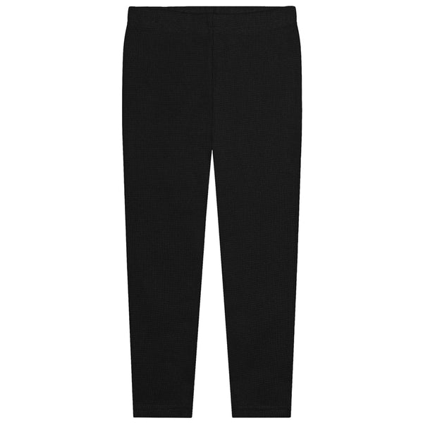 טייץ מינוטי בד וופל פעוטה ותינוקת