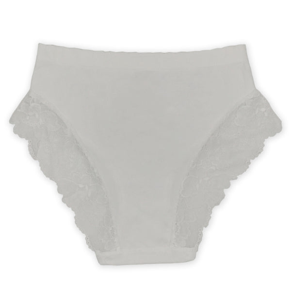 רביעיית תחתוני תחרה ללא תפר נשים