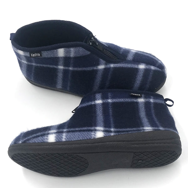 נעלי בית קיפי עם רוכסן