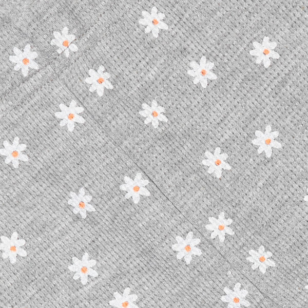 טייץ מינוטי בד וופל פעוטה ותינוקת