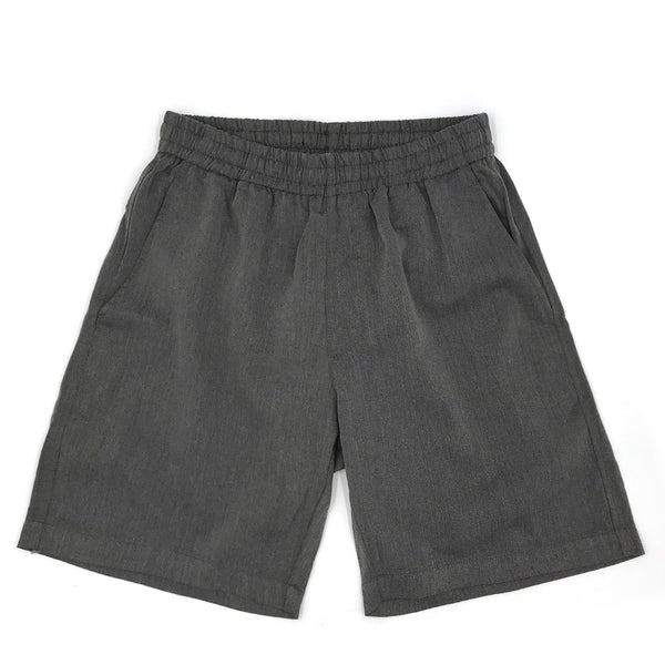 מכנס ברמודה עם קשירה פנימית גברים