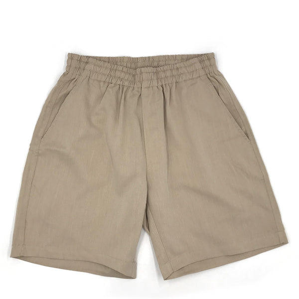 מכנס ברמודה עם קשירה פנימית גברים