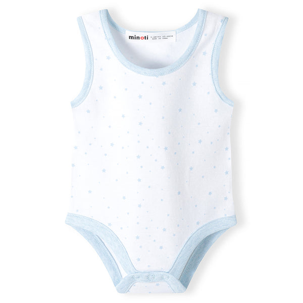 מארז 3 בגדי-גוף גופיה מינוטי תינוקות בנים