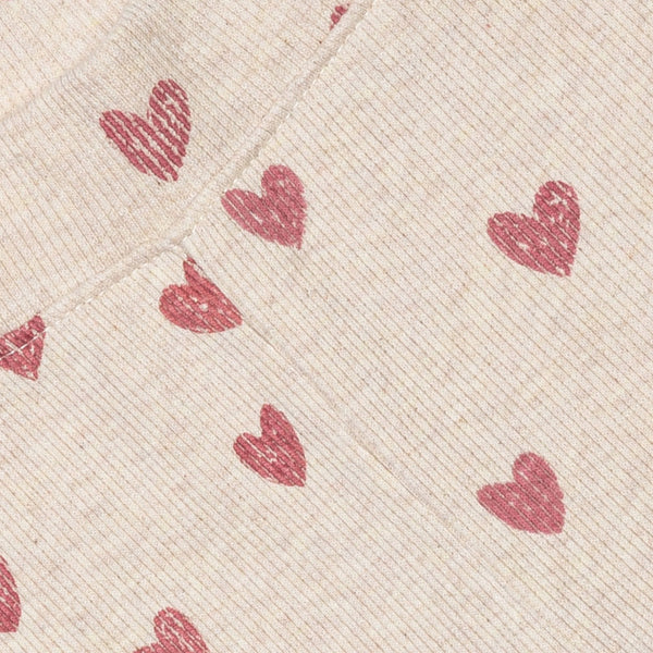 טייץ ריב מינוטי תינוקות ופעוטות בנות 12M-3Y