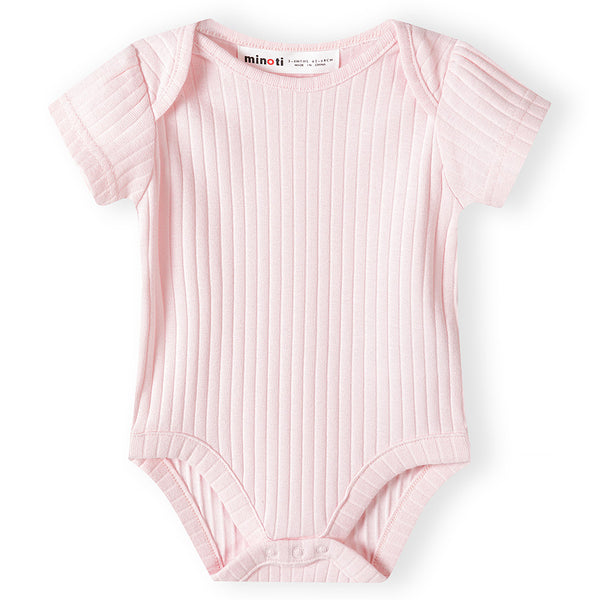 זוג בגדי-גוף ריב מינוטי תינוקות בנות