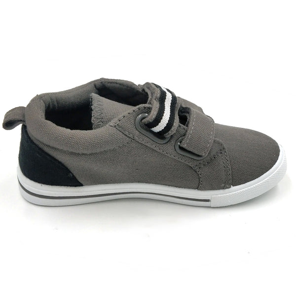 נעלי סניקרס בד עם סקוטש Paolo Garage בנים ופעוטים