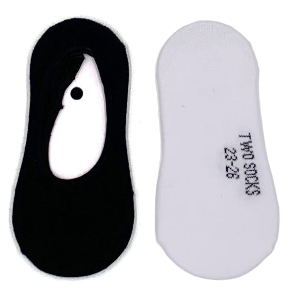 מארז 6 זוגות גרבי עקביות ילדים 23-34