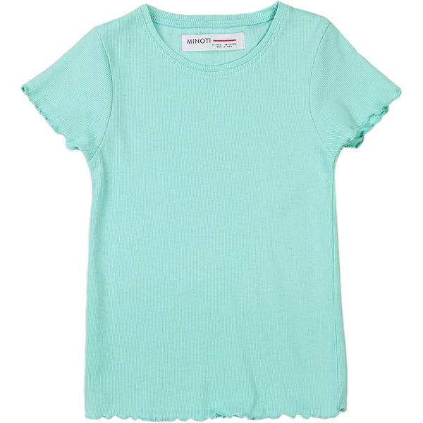 חולצת ריב תינוקות ופעוטות בנות