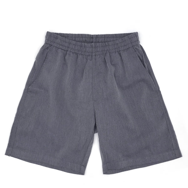 מכנס ברמודה עם קשירה פנימית גברים