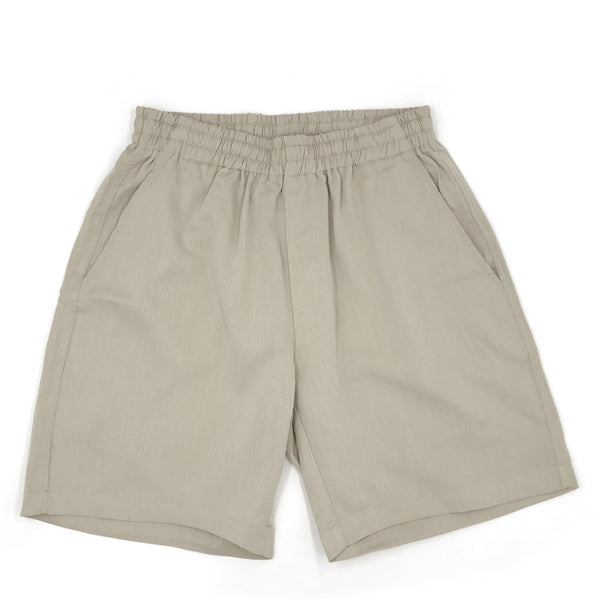 מכנס ברמודה עם קשירה פנימית גברים