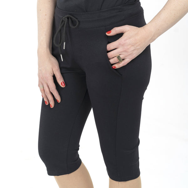 מכנס ויסקוזה 3/4 נשים 1-2