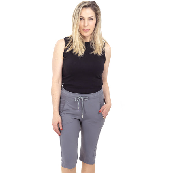 מכנס ויסקוזה 3/4 נשים 1-2