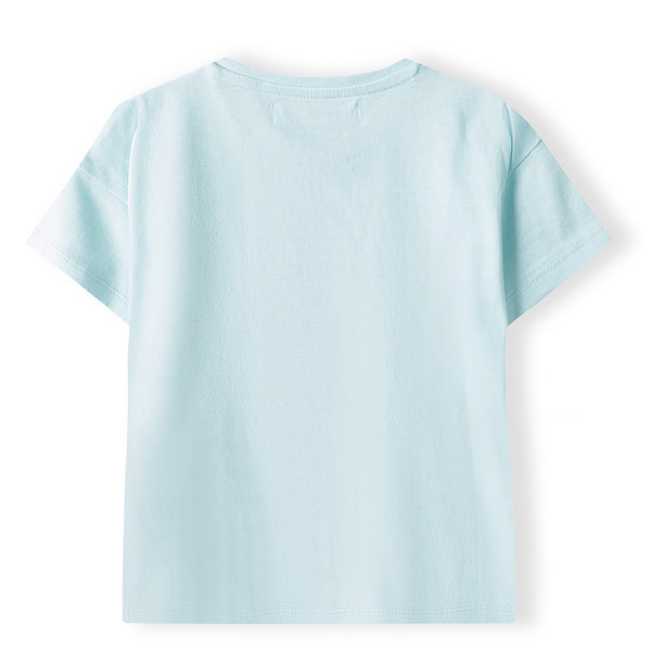 מארז 3 חולצות מינוטי הדפסי פירות פעוטות בנות