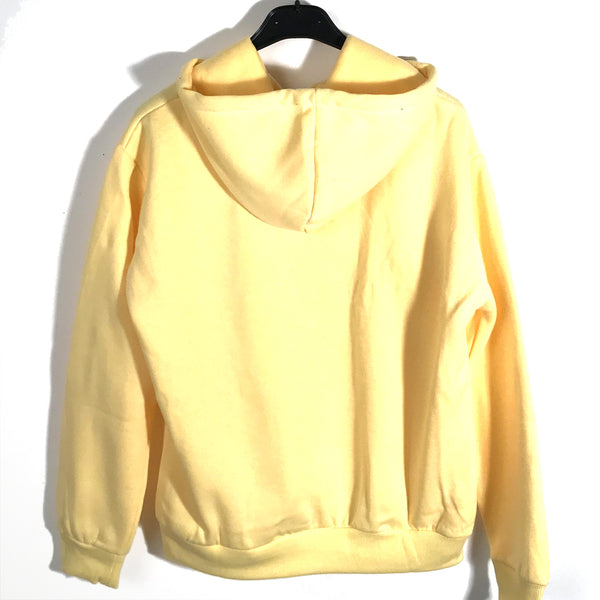 סווטשירט קפוצ'ון Looney Tunes באגס באני Hi נשים