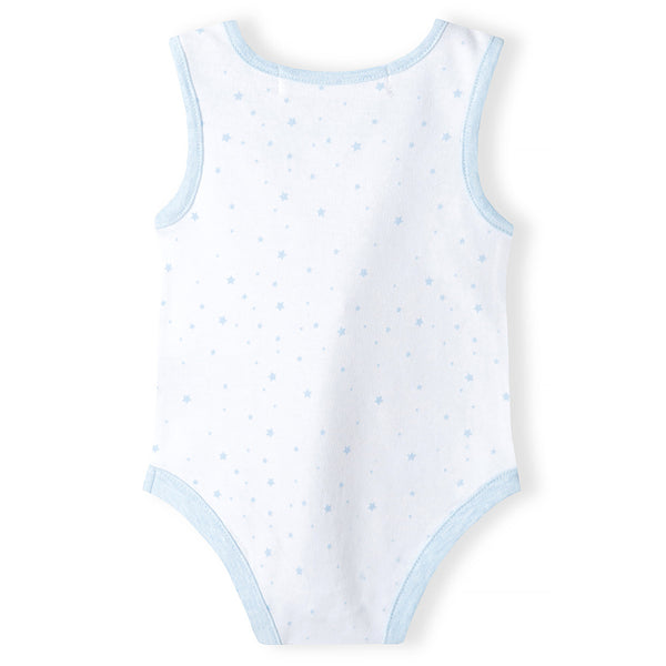 מארז 3 בגדי-גוף גופיה מינוטי תינוקות בנים