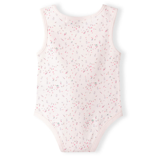 מארז 3 בגדי-גוף גופיה מינוטי תינוקות בנות