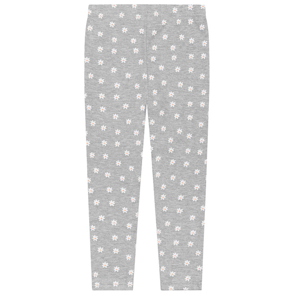 טייץ מינוטי בד וופל פעוטה ותינוקת