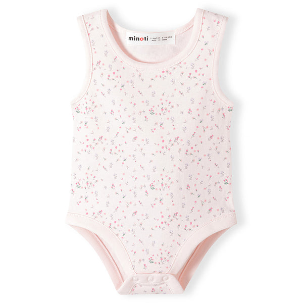 מארז 3 בגדי-גוף גופיה מינוטי תינוקות בנות