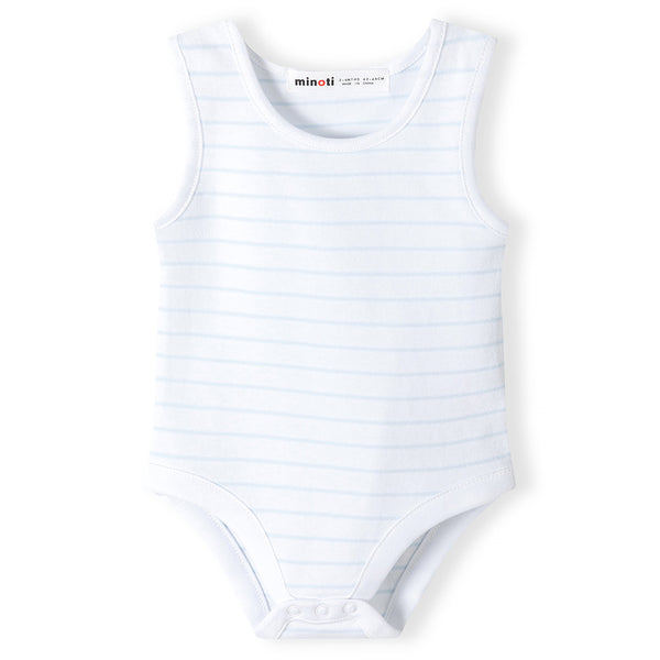 מארז 3 בגדי-גוף גופיה מינוטי תינוקות בנים