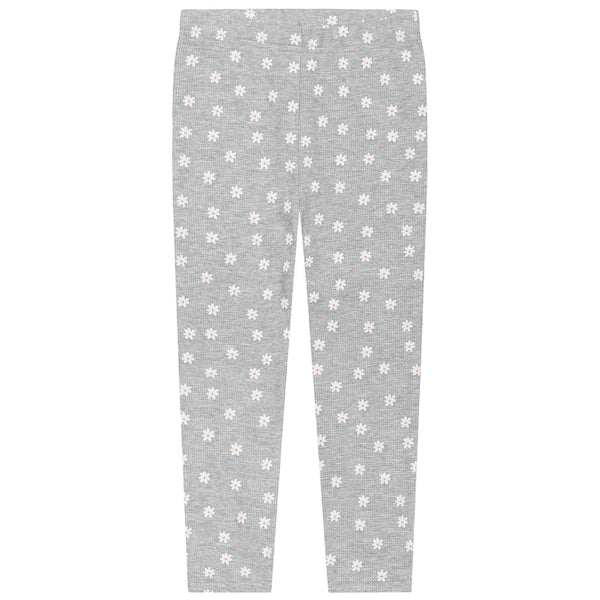 טייץ מינוטי בד וופל פעוטה ותינוקת