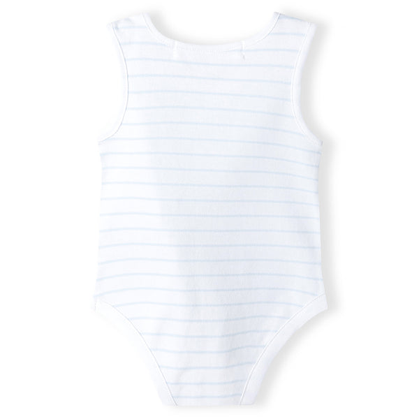 מארז 3 בגדי-גוף גופיה מינוטי תינוקות בנים