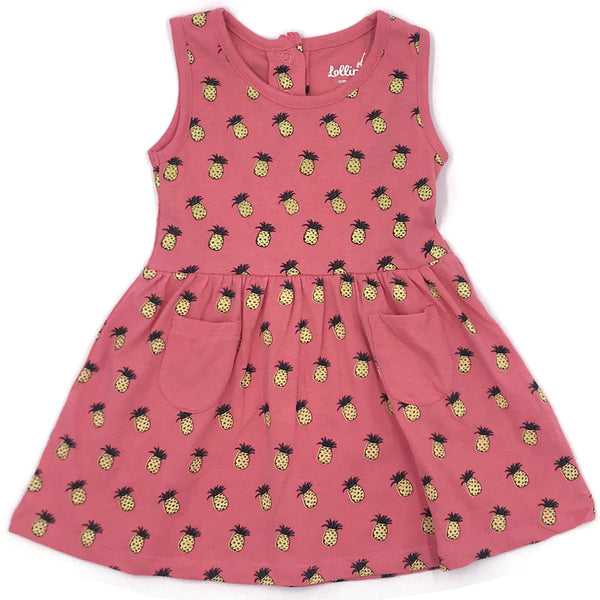 מארז 3 שמלות הדפס אולאובר תינוקות